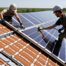 Service de Maintenance Proactive pour Prévenir les Problèmes sur vos Installations Photovoltaïques Sainte-Luce-sur-Loire